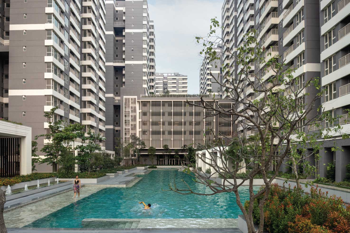 PS One 10, New Town