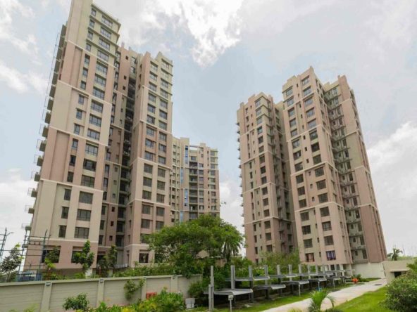 modello high kolkata residential buildings 8dmo17p102
