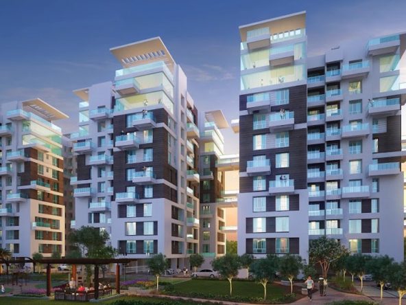 CHINAR PARK Long Elevation View HIRES 1 1