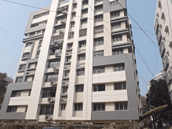 Alipore Grandeur Front View