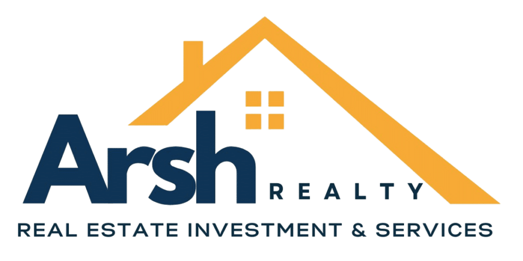 arsh realty logo