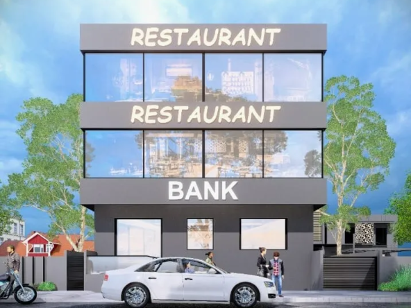 showroom available on rent in salt lake
