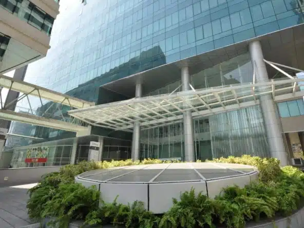 Office Space for Lease in Sector V | Globsyn Crystals