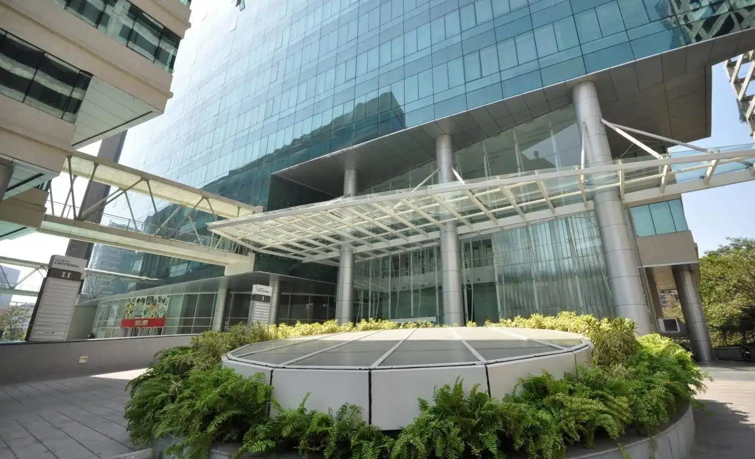 Office Space Available for Lease in Globsyn Crystals, Sector V 1 Office Space for Lease in Sector V | Globsyn Crystals